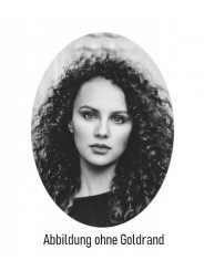 Porcelianinis paveikslas, stačiakampis, su skylutėmis