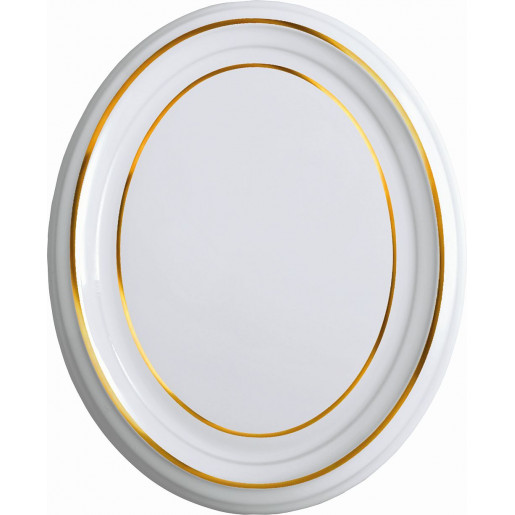 Grabbild, oval - Bohemia