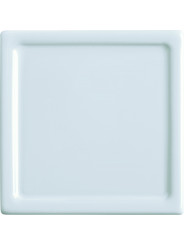 Bild mit Porzellanrahmen