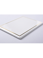 Photo ceramic, wedding photo on porcelain