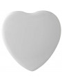 Obrazek porcelanowy, zdjęcie porcelanowe, zdjęcie ceramiczne w kształcie serca