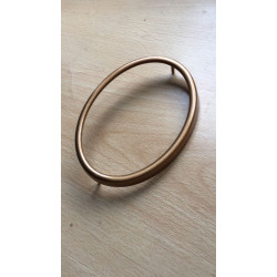 Rahmen, oval -  - Porzellanfoto Hemp