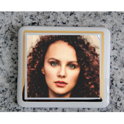 A stylish image of Porcelain picture, square, featuring porcelain picture, square, available at Porzellanfoto Hemp.