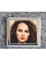 A stylish image of Porcelain picture, square, featuring porcelain picture, square, available at Porzellanfoto Hemp.