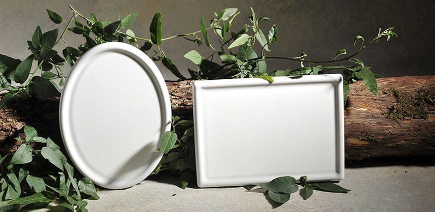 Porcelænsfotos og porcelænstæpper