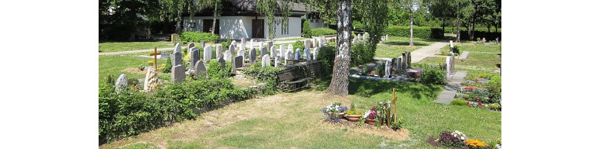 Grabbilder (Porzellanbilder), oval und rechteckig, sowie herzförmig