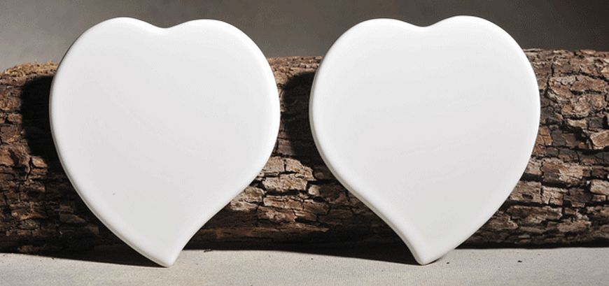 Kształty serca